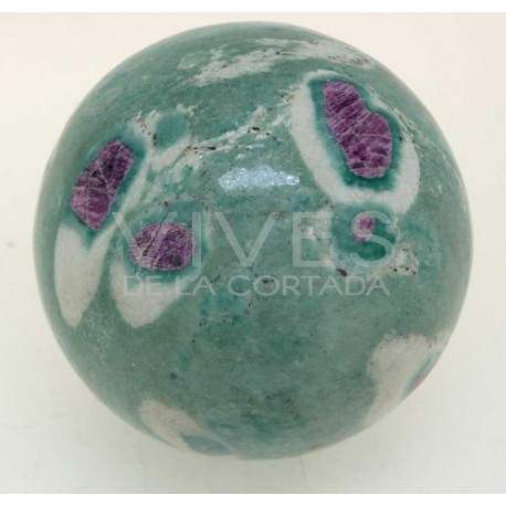 Bolas de Obsidiana Dorada/Plateada