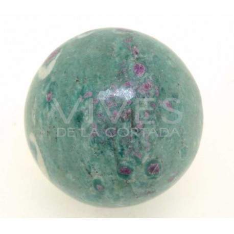 Bolas de Obsidiana Dorada/Plateada