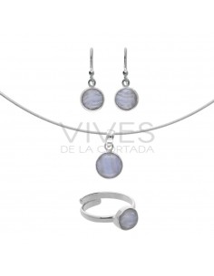 Set Circle of Chalcedon em...