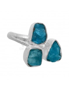 Anillo de Apatito en Bruto...