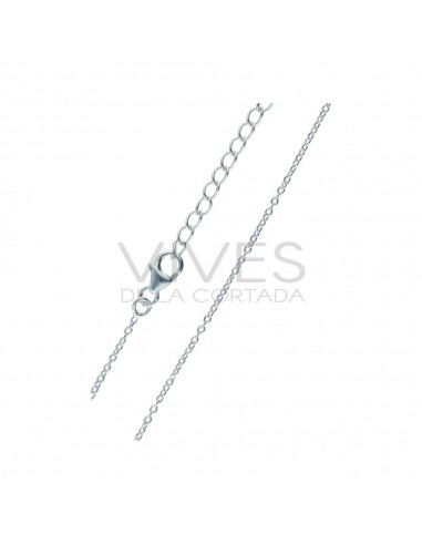 Pendentif en argent 925 en Apatite brute