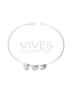 Brazalete de Aguamarina en... 2