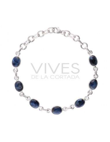 Pulsera de Pietersita Pequeña en...