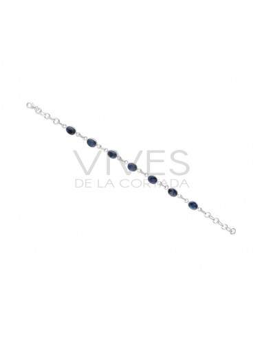 Pulsera de Pietersita Pequeña en...