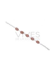 Pulsera de Adularia Mediana... 2