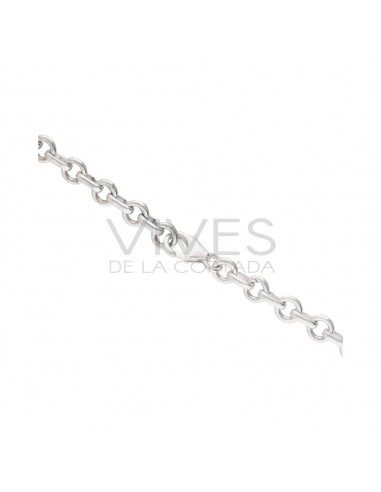 Medium Aquamarine Bracelet in...