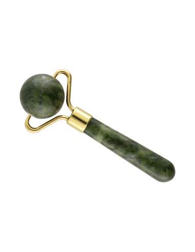 Jade Massager with Sphere Roller