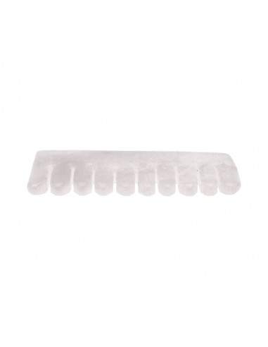White Quartz Comb Massager