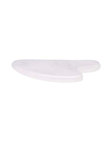 White Quartz Gua Sha Massager -2-