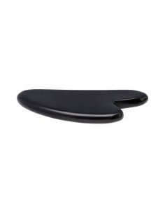 Obsidian Gua Sha Massager -3- 2