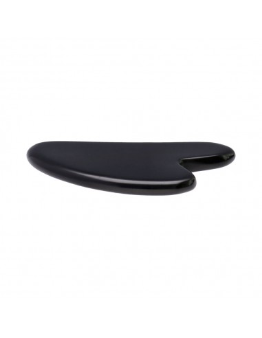 Obsidian Gua Sha Massager -3-
