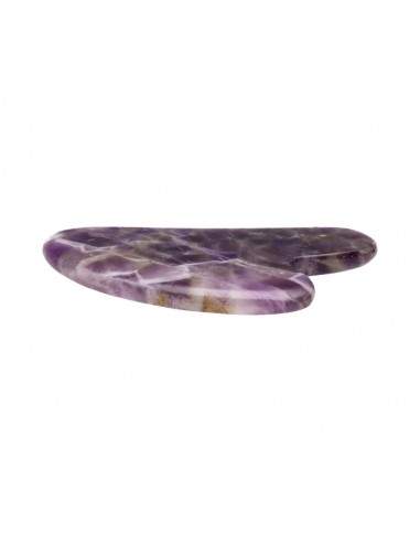 Amethyst Gua Sha Massager -1-