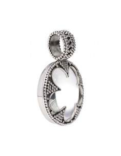 Pendentif plat moyen de... 2