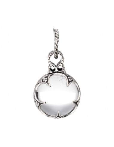 Gotland Pendant 21mm in Sterling...