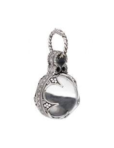 Pendentif Gotland 21mm en... 2