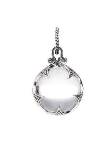 Gotland Pendant 27mm in 925 Sterling...