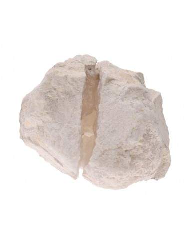 Petite géode de quartz