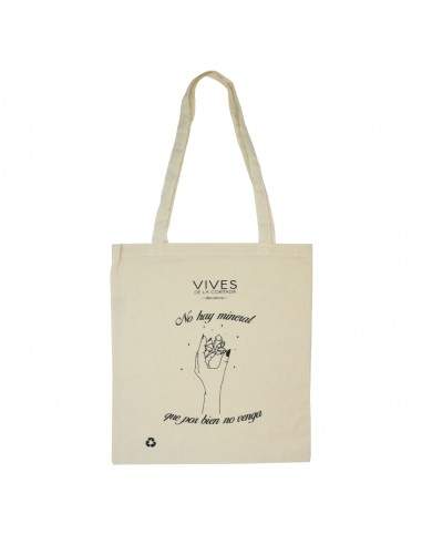 Tote Bag - Não há mineral que não...