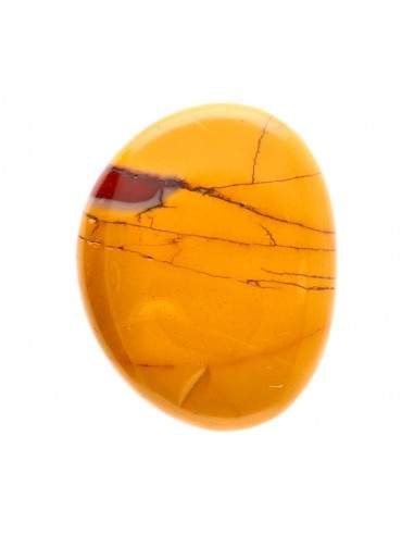 Jaspe Mokaite plano laminado