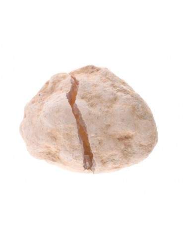 Geodo de quartzo médio