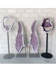 Amethyst Spinning Druse... 2