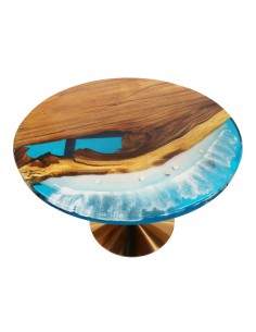 Resina e Mesa de Carvalho... 2