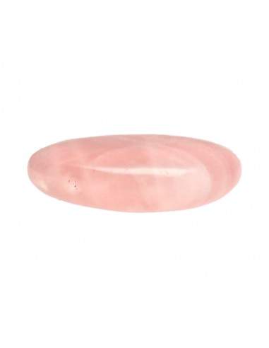 Rose Quartz Flat Tumbled
