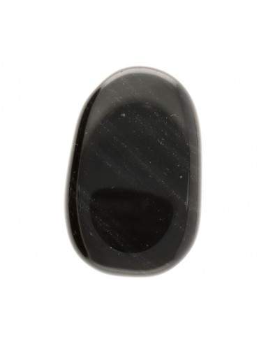 Obsidienne laminée à plat