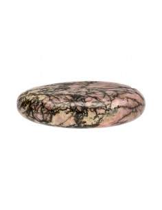 Rhodonite laminée plate 2