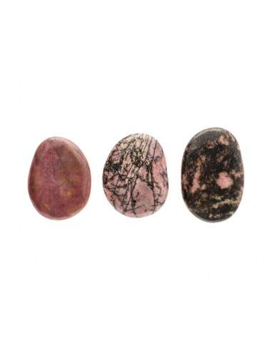 Rhodonite Flat Rolled