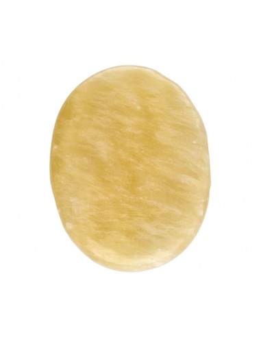 Aragonite laminée à plat