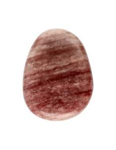 Mica lépidolite laminé à plat