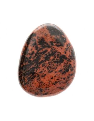 Mogno Obsidiana laminado plano