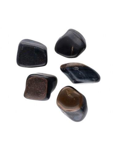 Rodado de Ojo de Halcón 5x3cm