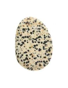 Jaspe dalmatien plat plaqué...