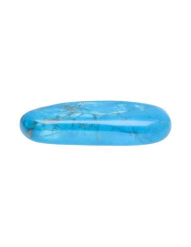 Flat Rolled Blue Dyed Howlite