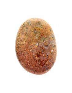 Rodado Plano de Jaspe Leopardo