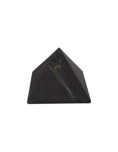 Matte Shungite Pyramid 10x10cm