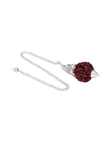 Rudraksha Seed Pendulum (MIN3)