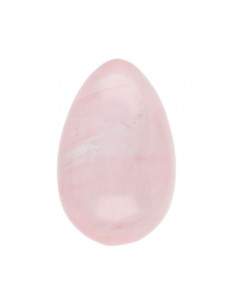 Small Rose Quartz Yoni Egg