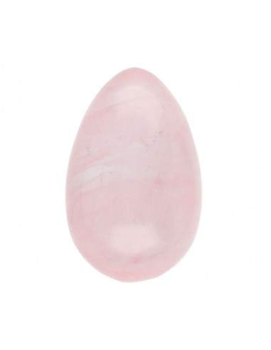 Small Rose Quartz Yoni Egg