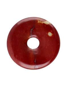 Medium Mokaite Jasper Donut