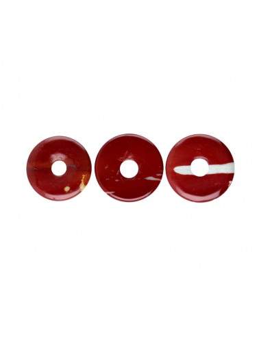 Donut Mediano de Jaspe Mokaíta