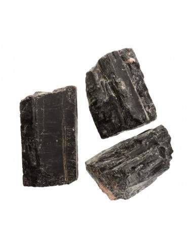 Turmalina Negra en Bruto