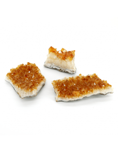 Druso citrina aquecido...