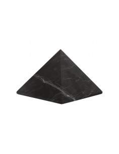 Pyramide de shungite mate...