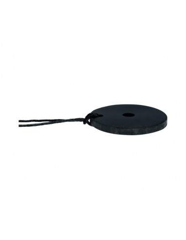 Colgante de Shungit Donut