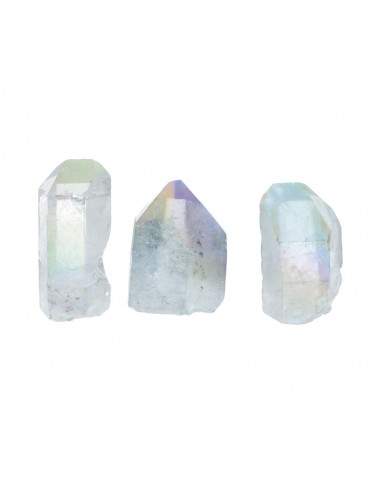 Aqua Aura Semi-Polished Tips