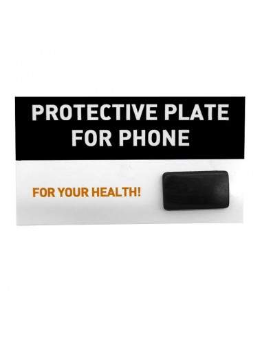 Rectangular Shungite Adhesive Plate