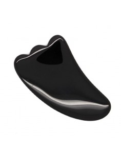 Massagista Obsidiana Gua Sha